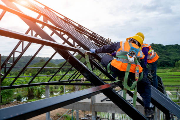 Quick and Trustworthy Emergency Roof Repair Services in Frazer, PA