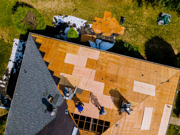 Quick and Trustworthy Emergency Roof Repair Services in Frazer, PA